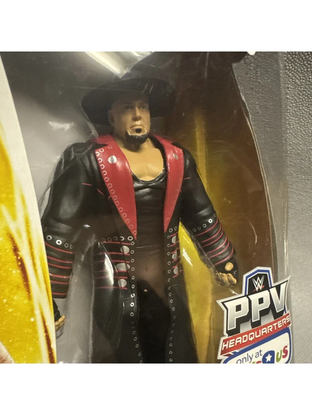 WWE Elite The Undertaker WrestleMania XXX 30 TRU Exclusive Figure Kane BAF